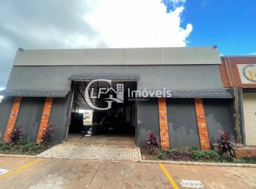Foto 01 · Galpão Comercial para Locação na Vila Vilas Boas em Campo Grande-MS: 1 Sala, 2 Banheiros, 6 Vagas de