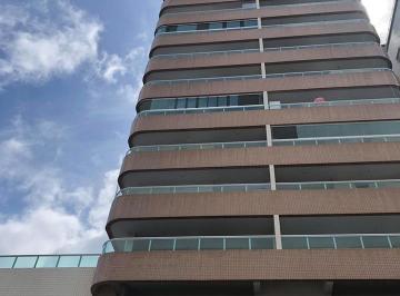Apartamento · 2 Quartos · 1 Vaga · Apartamento com sacada gourmet em Praia Grande SP