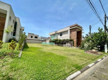 Terreno , Bertioga · Oportunidade!! Amplo Terreno no Condomínio Fechado Bougainville ''Pronto Para Construir'' - Bertioga