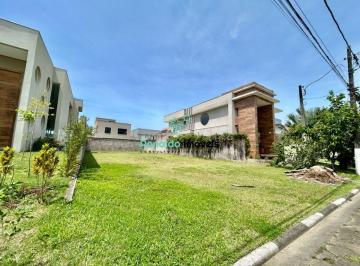 Terreno , Bertioga · Oportunidade!! Amplo Terreno no Condomínio Fechado Bougainville ''Pronto Para Construir'' - Bertioga