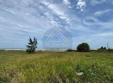 Terreno · 634m² · Terrenos frente mar, á venda em Itanhaém - litoral de SP.