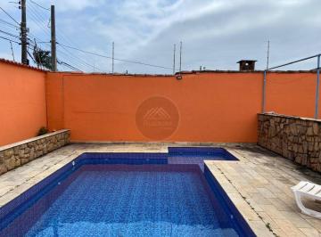 Casa · 500m² · 3 Quartos · 2 Vagas · CASA COM PISCINA EM PERUIBE EM UMA ÁREA DE 500M²- LADO PRAIA .