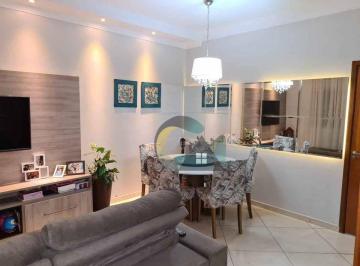 1f80fcf9f1bca536dad3b31b55b8e3e5e6475654 · Casa com 2 dormitórios à venda, 126 m² por R$ 450.000 - Jardim dos Coqueiros - Barretos/SP