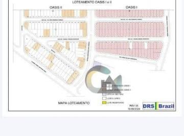 22c2e6b3d95dfbf1aba9ef1fc376c654ddee6228 · Terreno à venda, 326 m² por R$ 165.000,00 - Oasis - Barretos/SP