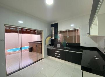 3c4e06fd266851f7f38b7f6b3ff4751e2033ff53 · Casa com 2 dormitórios à venda, 118 m² por R$ 390.000,00 - Bairro San Diego - Barretos/SP