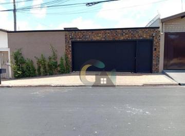 b850bd04514a57162a212b3fec16904da02ed22c · Casa com 3 dormitórios à venda, 184 m² por R$ 690.000 - Ibirapuera - Barretos/SP