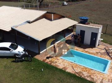 d8204b09f381007085c26d31a09b35bb3c849e62 · Chácara com 2 dormitórios à venda, 1700 m² por R$ 500.000,00 - Aeroporto - Barretos/SP