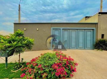 96b26ff8f237b36f519577830c0be819d6229d92 · Casa com 2 dormitórios à venda, 140 m² por R$ 430.000 - Residencial Santa Rita - Barretos/SP