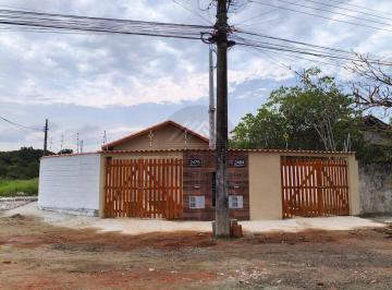 Casa · 150m² · 2 Quartos · 2 Vagas · CASA NOVA A VENDA EM ITANHAEM - LADO SERRA 2300M DO MAR.