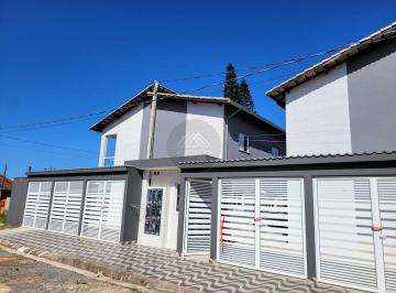 Casa · 1m² · 2 Quartos · Sobrados com vista para o mar – Jardim Campos Elíseos | Itanhaém/SP