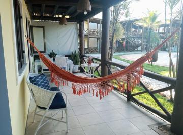 Apartamento · 54m² · 2 Quartos · 1 Vaga · Apartamento TÉRREO COM 2 QUARTOS| PÉ NA AREIA|  para Locação Anual | ITACIMIRIM, Camaçari