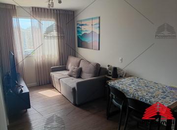 Foto 01 · Apartamento à venda em São Paulo-SP, no Cambuci, com 2 quartos, 1 banheiro e 41,00 m² de área. Venha