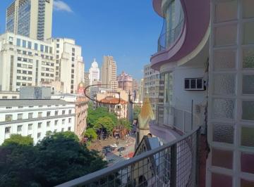 Foto 01 · Apartamento à venda no coração de São Paulo-SP: 2 quartos, 1 banheiro, 58m² de área no Centro!