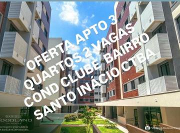 Apartamento de 3 quartos, Curitiba · APTO 3 QUARTOS 2 VAGAS CONDOMINIO CLUBE