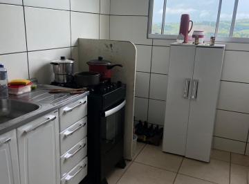 Apartamento · 56m² · 2 Quartos · 1 Vaga · Apartamento à Venda no Jardim das Nações – Residencial Getulio Luvison
