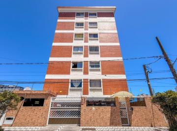 Apartamento · 1 Quarto · 1 Vaga · Apartamento no Canto do Forte em Praia Grande SP