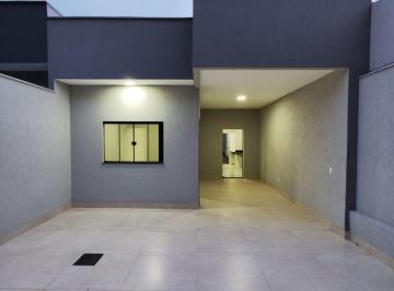 Casa de 3 quartos, Rio Verde · Casa à Venda no Residencial Gameleira II | 103 m², 3 Quartos (1 Suíte).
