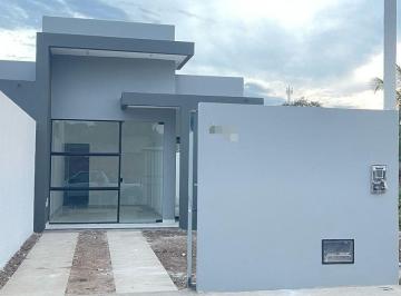 Foto 01 · Casa residencial para Venda em Rua Publica, Lagoa Salgada, Feira de Santana, 2 quartos sendo 1 suíte