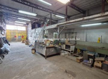 Foto 01 · Galpão Comercial à Venda em São Paulo-SP, Bairro Campo Grande, 140m² de Área!