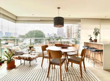 Apartamento de 3 quartos, São Paulo · Apartamento/Padrão - Residencial - No bairro Brooklin -
Brooklin Xpression- São Paulo