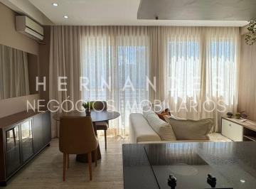 Foto 13 · Aluguel de apartamento de 2 quartos com suíte em Tamboré-60m², 1 vaga de garagem
