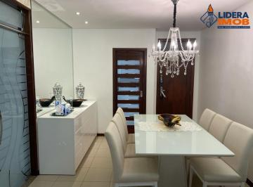 Foto 01 · Apartamento residencial para venda no condomínio canto do sol e da lua, Muchila, Feira de Santana, 3