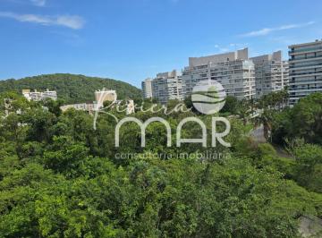 Apartamento de 1 quarto, Bertioga · CANOAS - vista da Riviera, studio, 1 suíte, 1 vaga, varanda gourmet , 45,52 m²