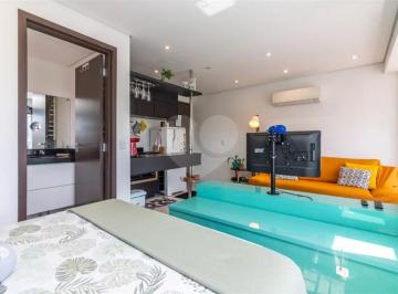 Apartamento de 1 quarto, São Paulo · Apartamento com 1 quarto e 30 m² à venda em Pinheiros