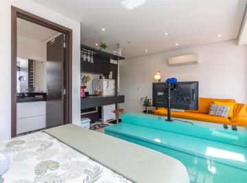 Apartamento de 1 quarto, São Paulo · Apartamento com 1 quarto e 30 m² à venda em Pinheiros