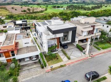 Casa de 5 quartos, São José dos Campos · Casa Condomínio - Condomínio Residencial Jaguary - 5 Suites - 482m².