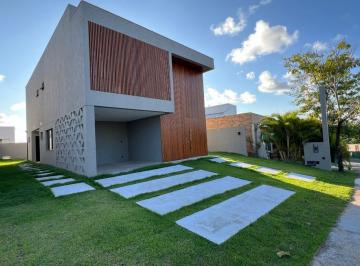 Casa de 4 quartos, Camaçari · CASA A VENDA NO ALPHAVILLE LITORAL NORTE 2