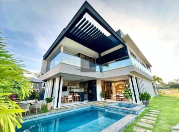 Casa de 4 quartos, Eusébio · Cond Alphaville Ceará 3 | Casa com 372 m² e 4 quartos à venda no Eusébio