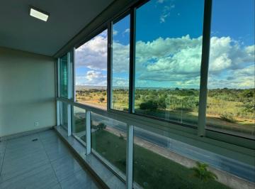 Apartamento de 4 quartos, Brasília · APARTAMENTO NO SETOR NOROESTE VAZADO, VISTA COM VARANDA VISTA LIVRE PARA O PARQUE