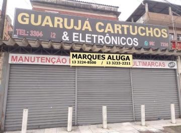 Comercial , Guarujá · LOJA - VICENTE DE CARVALHO