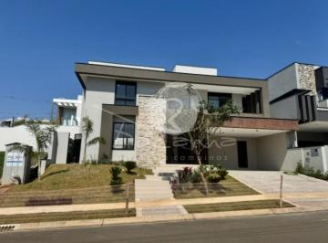 Foto 01 · Casa para venda no Parque dos Alecrins, com 4 quartos, 4 suítes, 2 salas, 6 banheiros, 4 vagas de ga