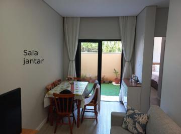 Apartamento · 58m² · 2 Quartos · 1 Vaga · Apartamento Garden à venda em Valinhos, Ortizes, com 2 quartos, com 58.12 m², RESIDENCIAL RAMPAZZO