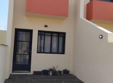Foto 01 · Sobrado, Santa Mônica, Uberlândia, MG
