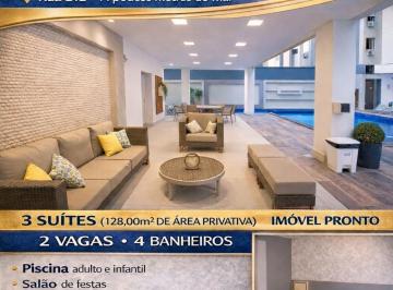 Apartamento de 3 quartos, Itapema · Cobertura de Luxo - Meia Praia- Itapema SC-| 3 Suítes | 2 Vagas- MOBILIADA