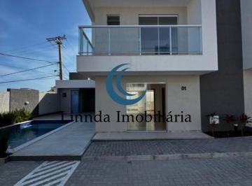 Foto 01 · Casa em Condomínio, Ipitanga, Lauro de Freitas, BA