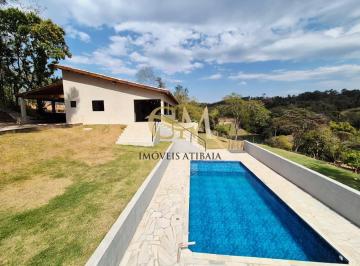 Casa · 400m² · 4 Quartos · 10 Vagas · Chácara na represa Pé na Água Nazaré Paulista