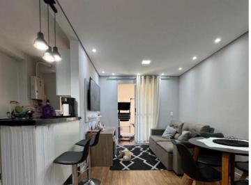 Apartamento de 2 quartos, Taboão da Serra · Apartamento 2 Dormitórios Condomínio Cenário Taboão - São Paulo