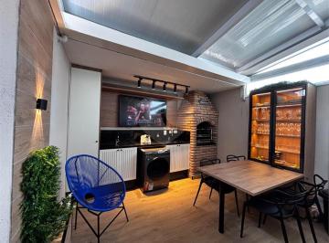 Casa de 3 quartos, São Paulo · LINSO SOBRADO 3 SUITES MANDAQUI 