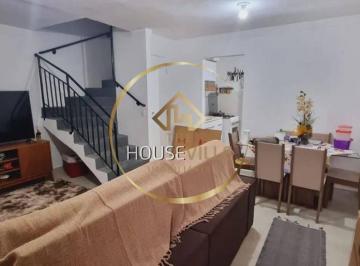 Casa · 68m² · 3 Quartos · 2 Vagas · Casa 3 dormitórios, Vila São Geraldo, Zona Norte, Sjc.