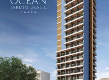 Apartamento de 1 quarto, Salvador · Lançamento - Ocean Jardim Brasil - Studios - 1 e 2 quartos - Barra