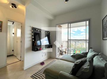 Apartamento · 50m² · 2 Quartos · 1 Vaga · Apartamento à Venda - Vila Clementino, 2 Quartos, 50 m2