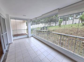 Apartamento · 132m² · 3 Quartos · 2 Vagas · Apartamento para locação - Cond. Ghaia - Alphaville/Tamboré -3 dorms.
