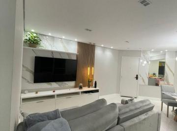 Apartamento de 2 quartos, Embu das Artes · Apartamento de 2 Dormitórios com 2 Vagas no Condomínio Firenze em Embu das Artes - São Paulo