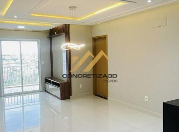 Apartamento · 90m² · 3 Quartos · 2 Vagas · Apartamento com 3 quartos à venda, 90 m² - Edifício Cambury - Indaiatuba/SP
