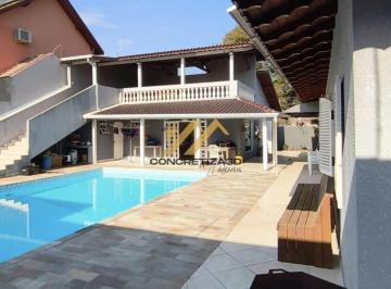 Casa · 450m² · 5 Quartos · 4 Vagas · Casa com 5 suítes à venda, 450 m² - Vila Suíça - Indaiatuba/SP