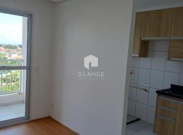 Apartamento · 55m² · 2 Quartos · 1 Vaga · Apartamento para locação no bairro Residencial Parque da Fazenda em Campinas